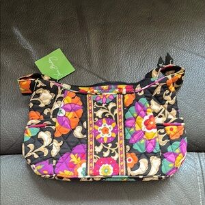 Vera Bradley Sophie bag in Suzani
